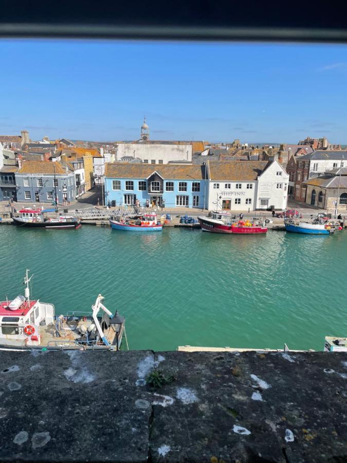 Apartament Old Quayside View Weymouth Zewnętrze zdjęcie