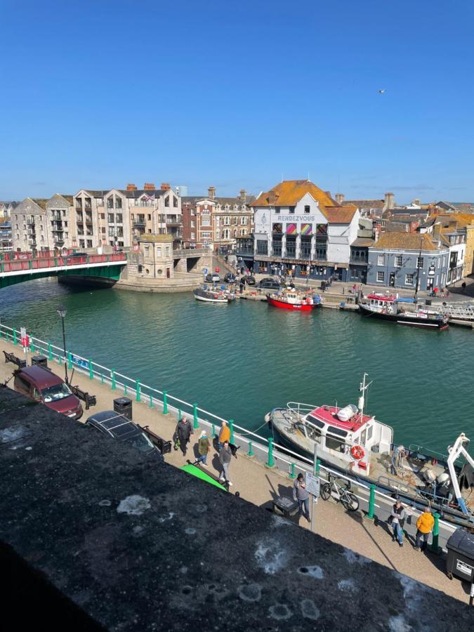 Apartament Old Quayside View Weymouth Zewnętrze zdjęcie