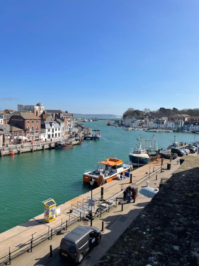 Apartament Old Quayside View Weymouth Zewnętrze zdjęcie