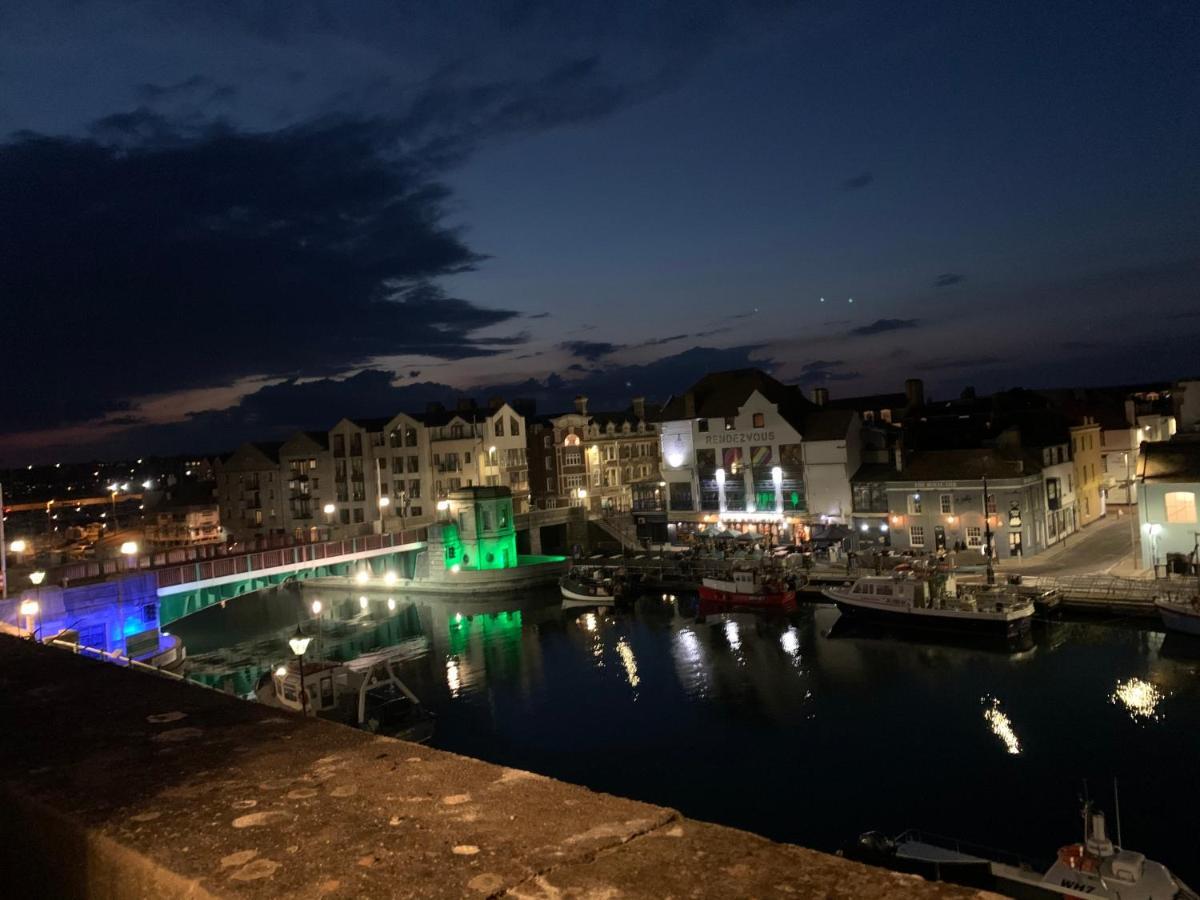 Apartament Old Quayside View Weymouth Zewnętrze zdjęcie